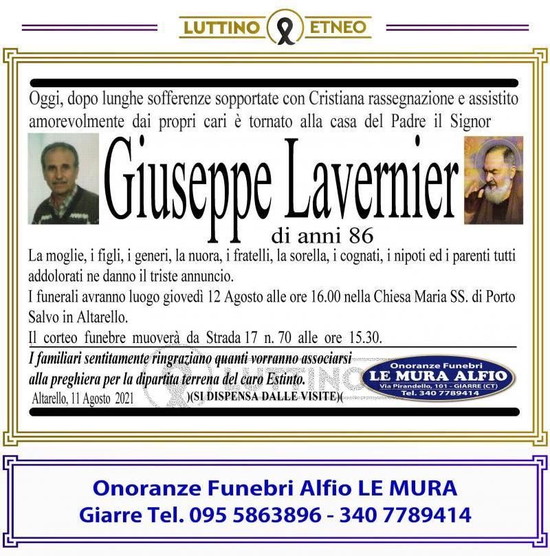 Giuseppe  Lavernier 